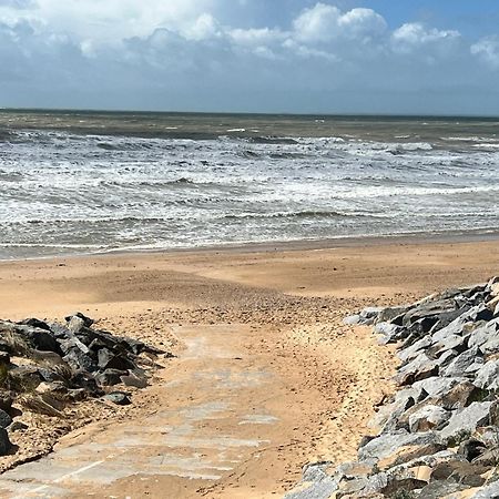 Appartement A 100 M De La Plage St Hilaire De Riez Les Becs سا يْليرْ دو ري المظهر الخارجي الصورة
