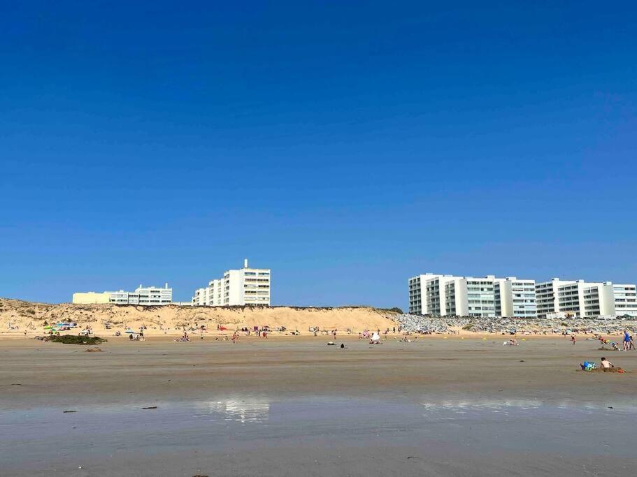 Appartement A 100 M De La Plage St Hilaire De Riez Les Becs سا يْليرْ دو ري المظهر الخارجي الصورة