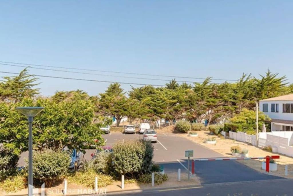 Appartement A 100 M De La Plage St Hilaire De Riez Les Becs سا يْليرْ دو ري المظهر الخارجي الصورة