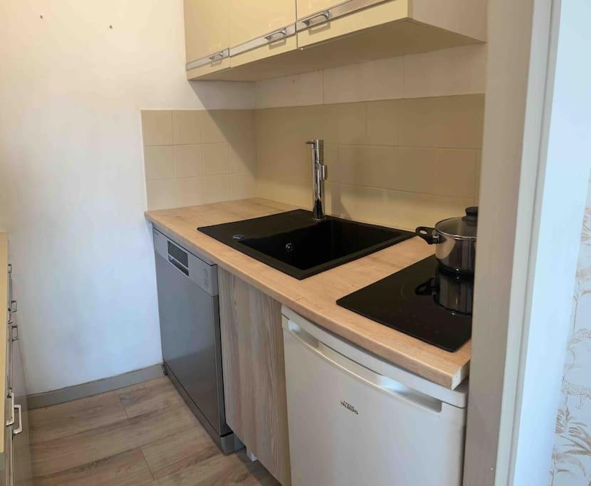 Appartement A 100 M De La Plage St Hilaire De Riez Les Becs سا يْليرْ دو ري المظهر الخارجي الصورة